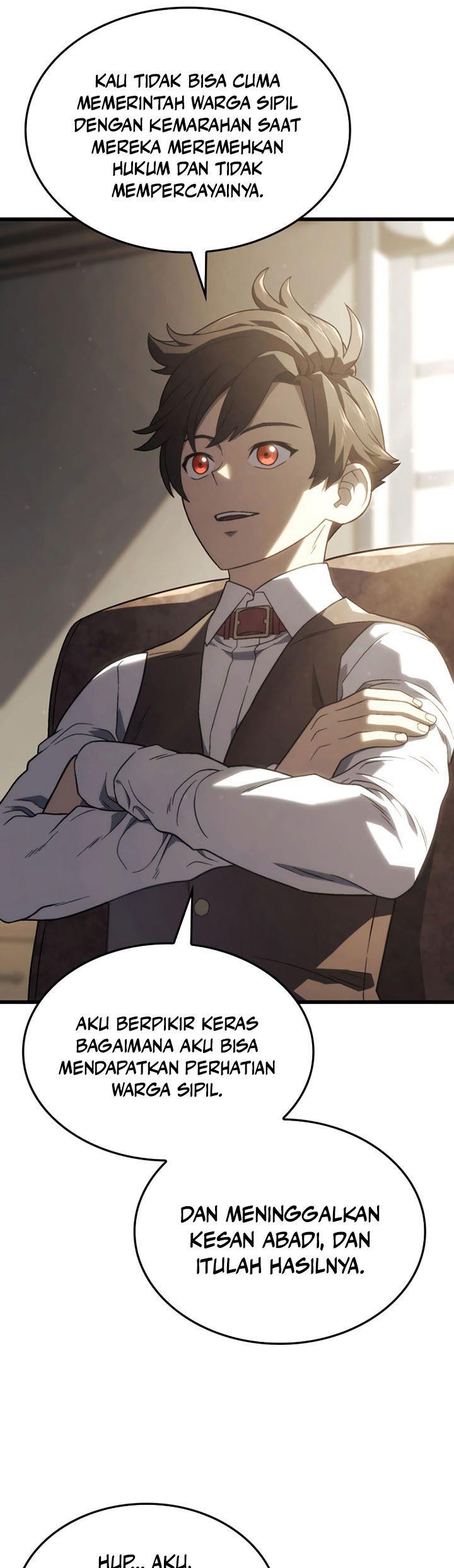 Read Revenge Of The Iron Blooded Sword Hound ID Manga Online