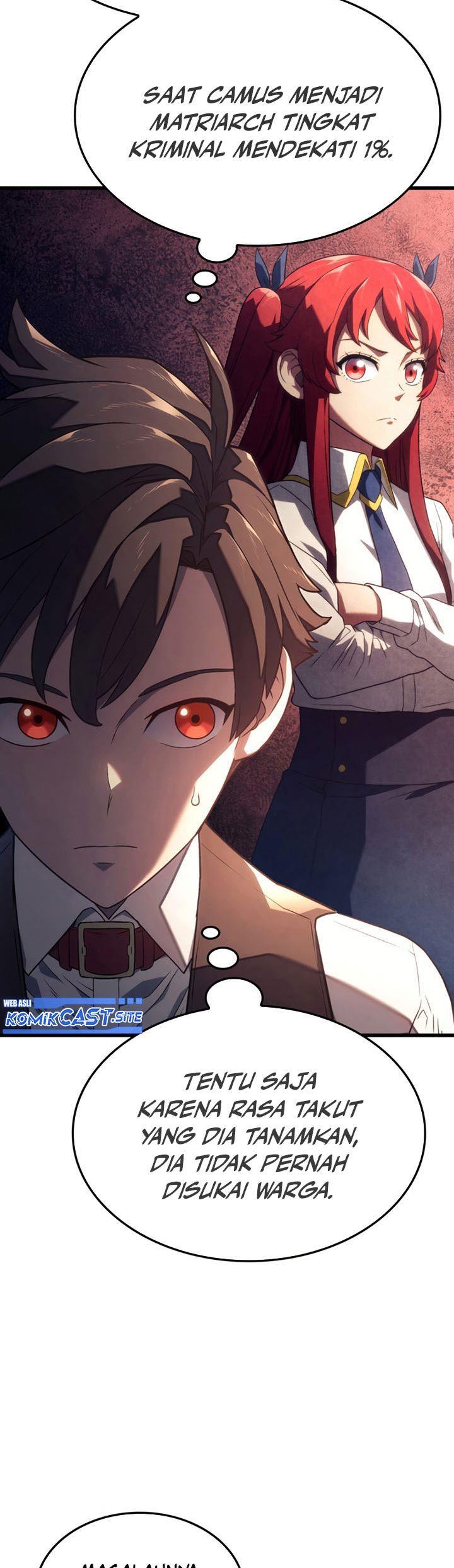 Read Revenge Of The Iron Blooded Sword Hound ID Manga Online