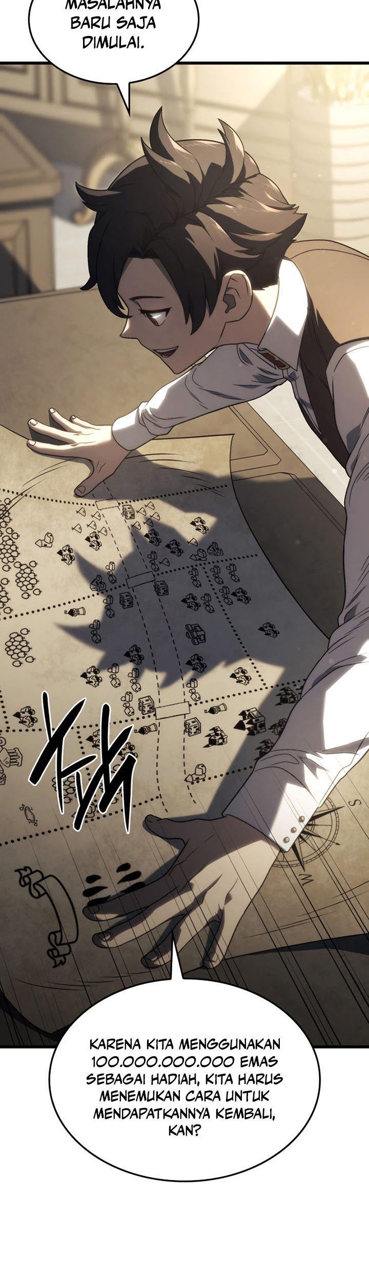 Read Revenge Of The Iron Blooded Sword Hound ID Manga Online