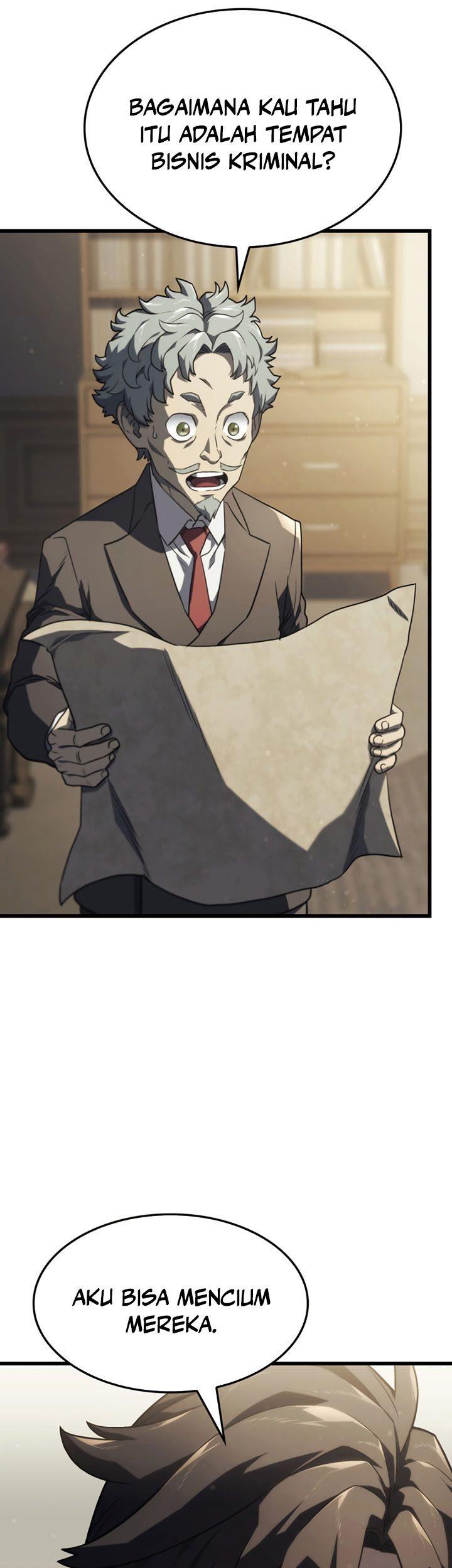 Read Revenge Of The Iron Blooded Sword Hound ID Manga Online