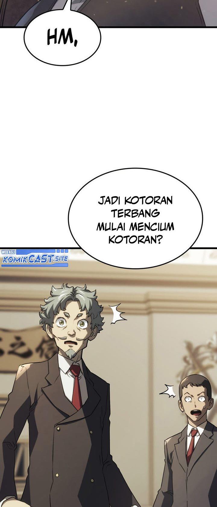Read Revenge Of The Iron Blooded Sword Hound ID Manga Online