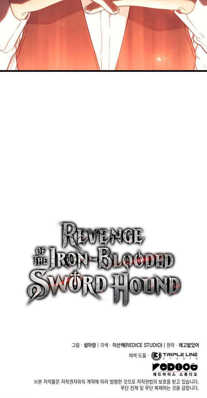 Read Revenge Of The Iron Blooded Sword Hound ID Manga Online