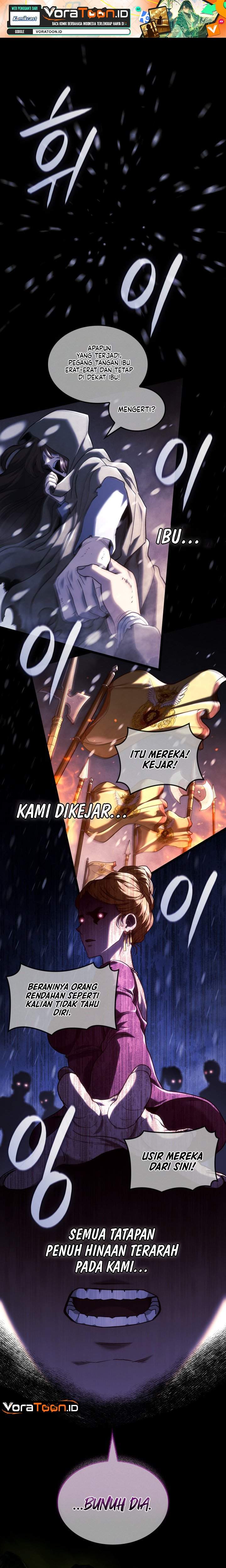 Read Revenge Of The Iron Blooded Sword Hound ID Manga Online