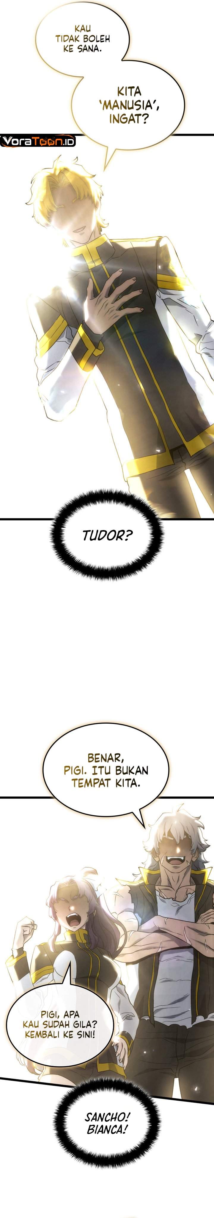 Read Revenge Of The Iron Blooded Sword Hound ID Manga Online