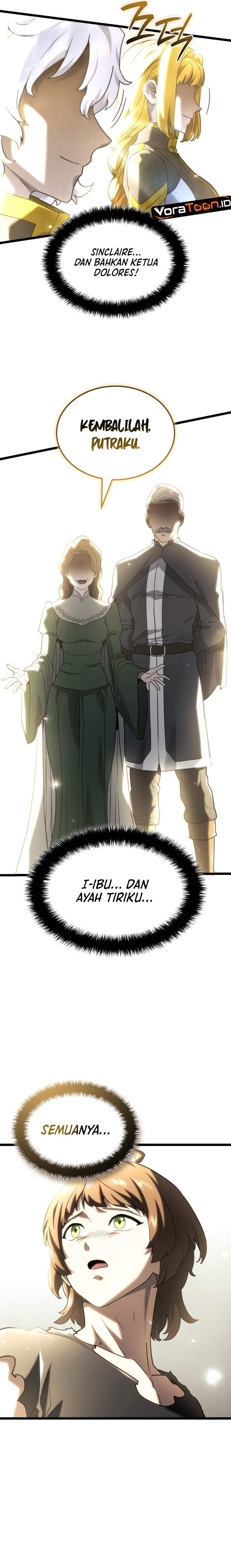 Read Revenge Of The Iron Blooded Sword Hound ID Manga Online