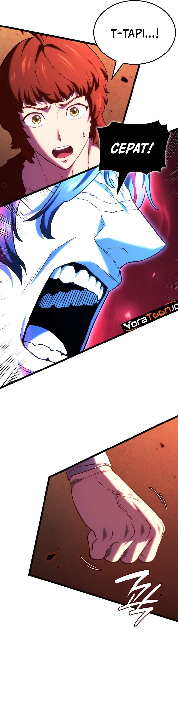 Read Revenge Of The Iron Blooded Sword Hound ID Manga Online