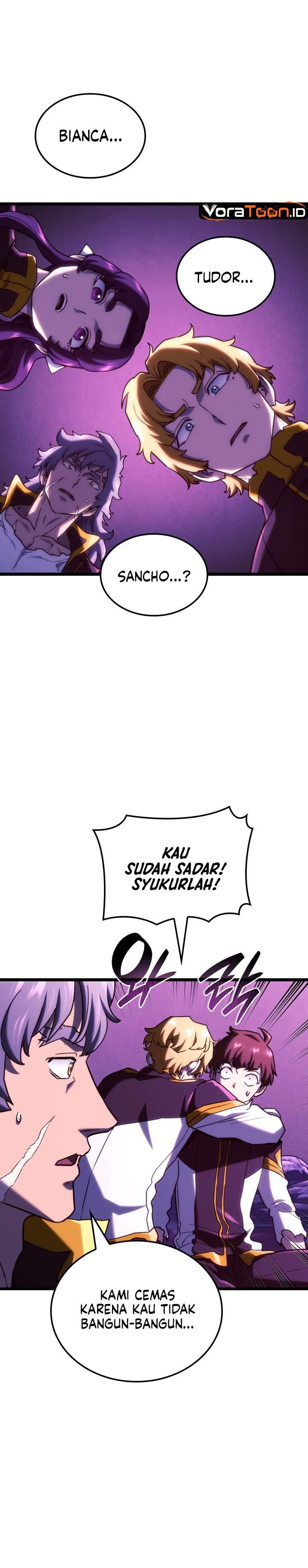 Read Revenge Of The Iron Blooded Sword Hound ID Manga Online