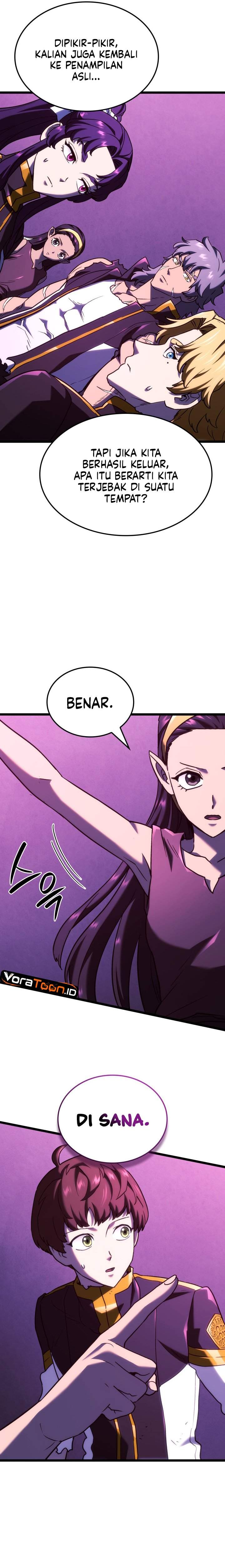 Read Revenge Of The Iron Blooded Sword Hound ID Manga Online