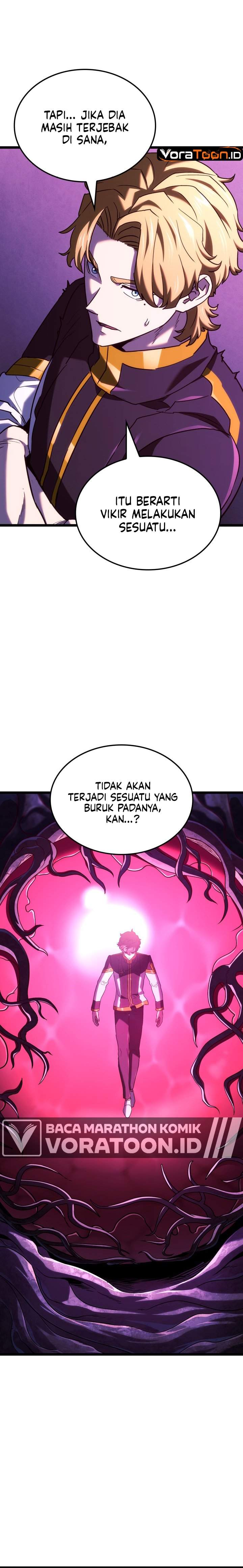 Read Revenge Of The Iron Blooded Sword Hound ID Manga Online