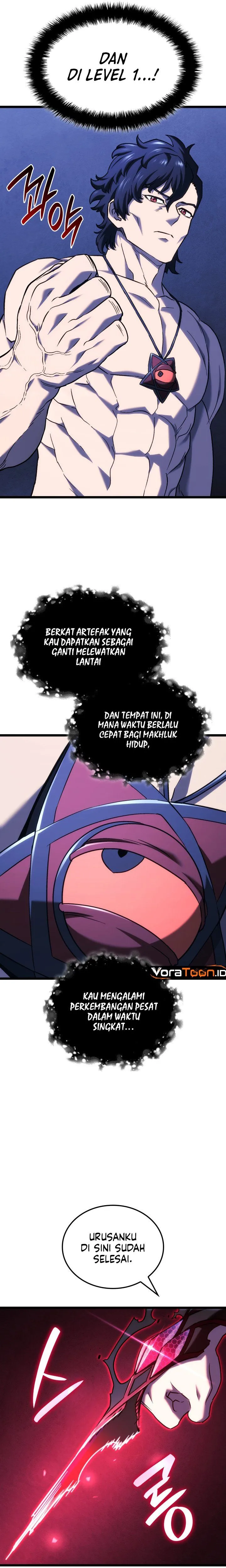 Read Revenge Of The Iron Blooded Sword Hound ID Manga Online