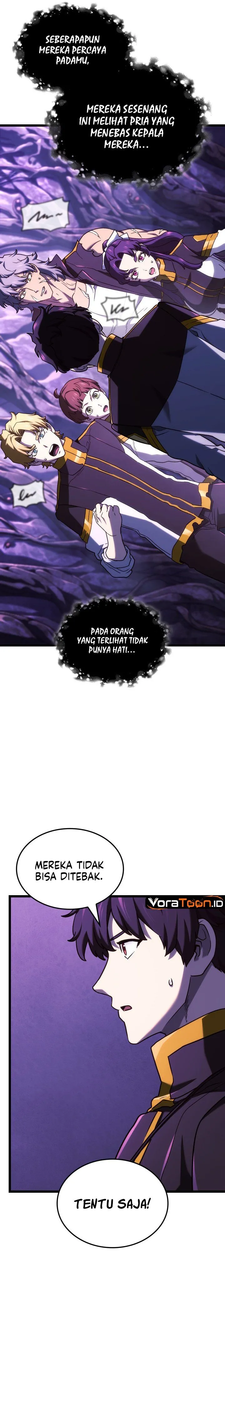 Read Revenge Of The Iron Blooded Sword Hound ID Manga Online