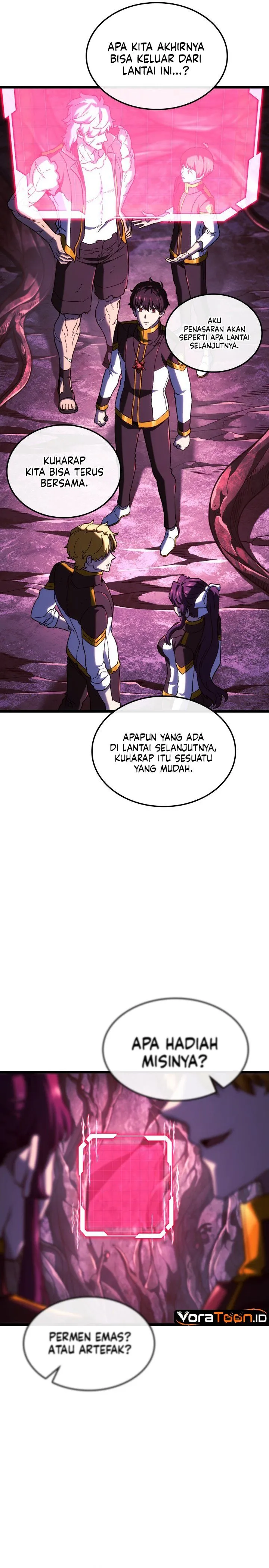 Read Revenge Of The Iron Blooded Sword Hound ID Manga Online