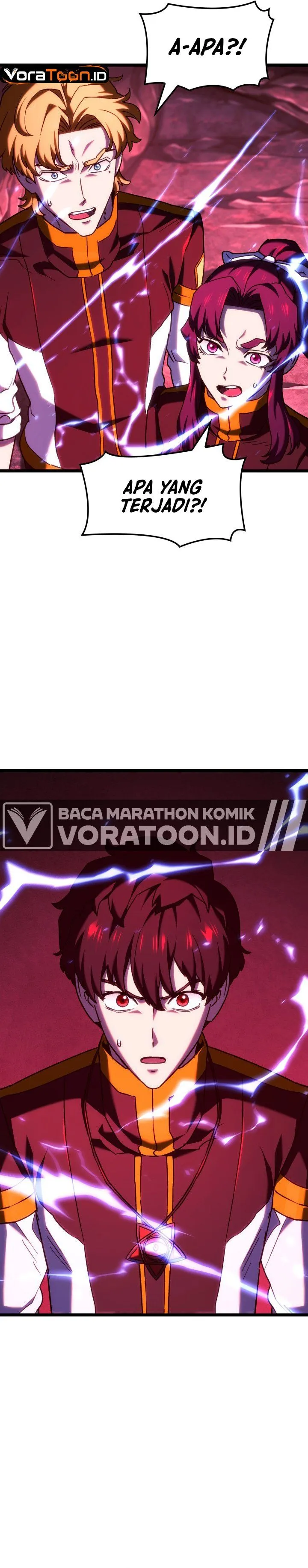Read Revenge Of The Iron Blooded Sword Hound ID Manga Online