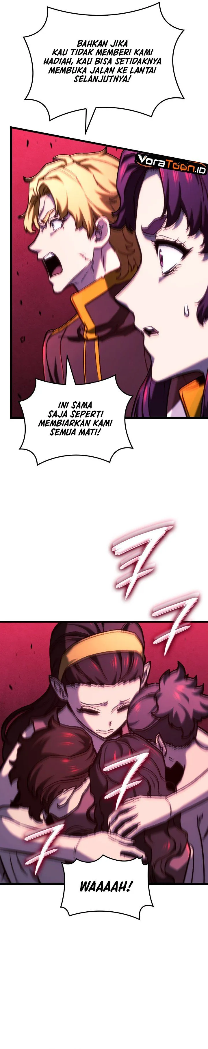 Read Revenge Of The Iron Blooded Sword Hound ID Manga Online