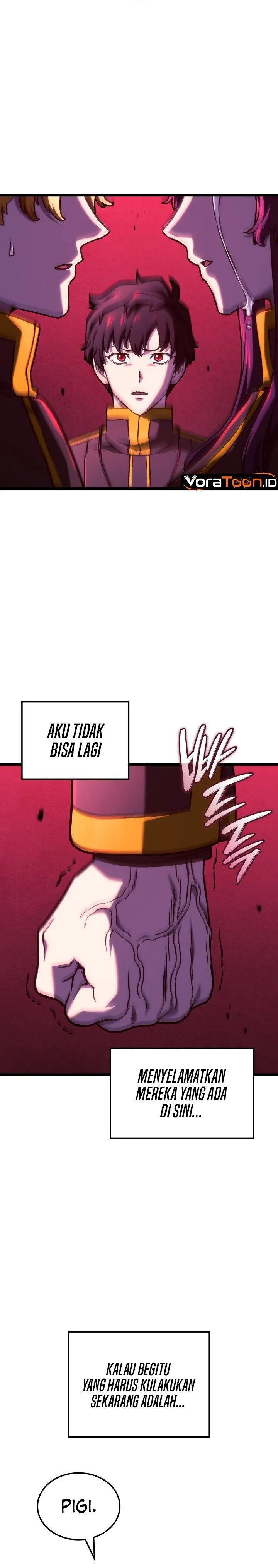Read Revenge Of The Iron Blooded Sword Hound ID Manga Online