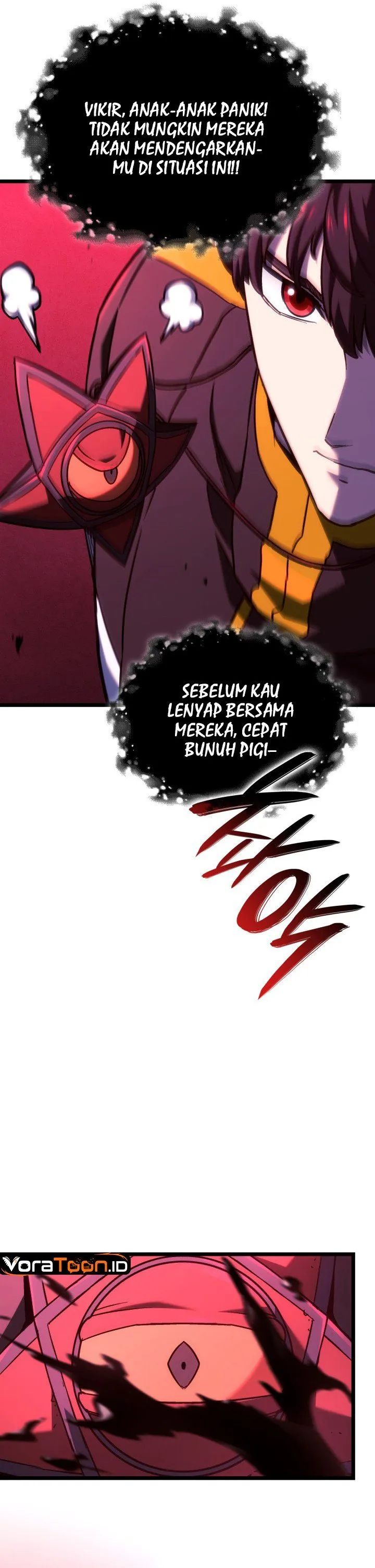 Read Revenge Of The Iron Blooded Sword Hound ID Manga Online