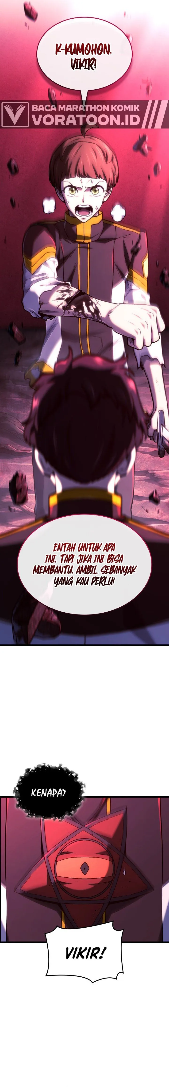 Read Revenge Of The Iron Blooded Sword Hound ID Manga Online