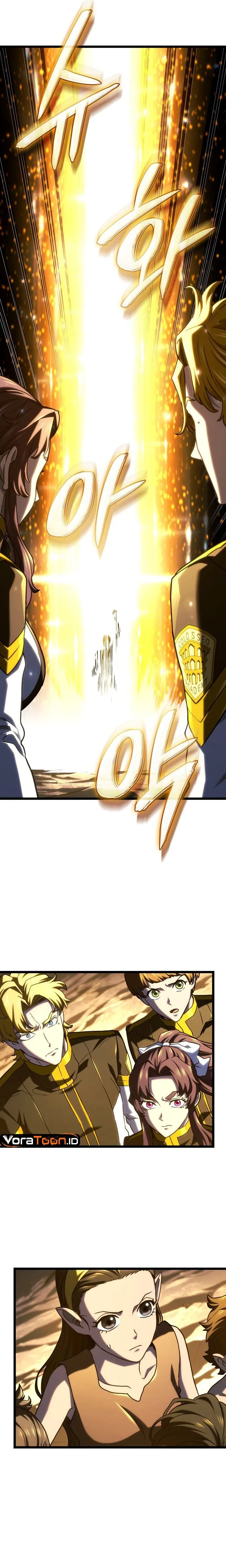 Read Revenge Of The Iron Blooded Sword Hound ID Manga Online