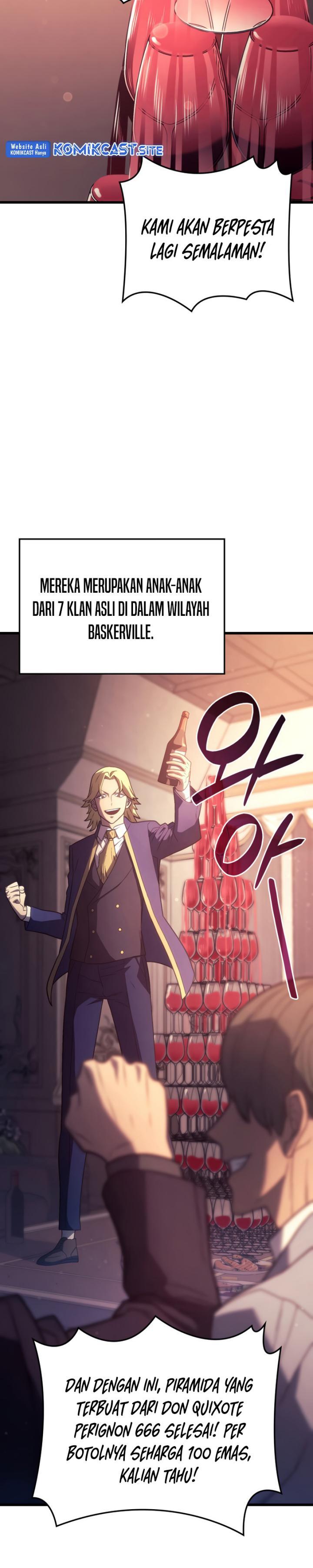 Read Revenge Of The Iron Blooded Sword Hound ID Manga Online