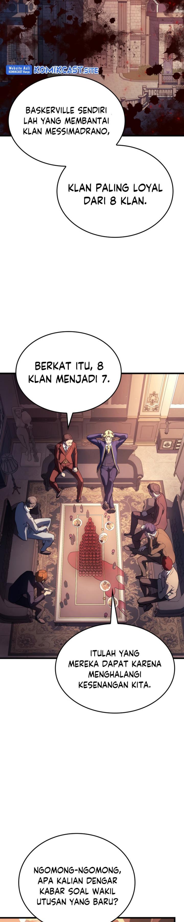 Read Revenge Of The Iron Blooded Sword Hound ID Manga Online