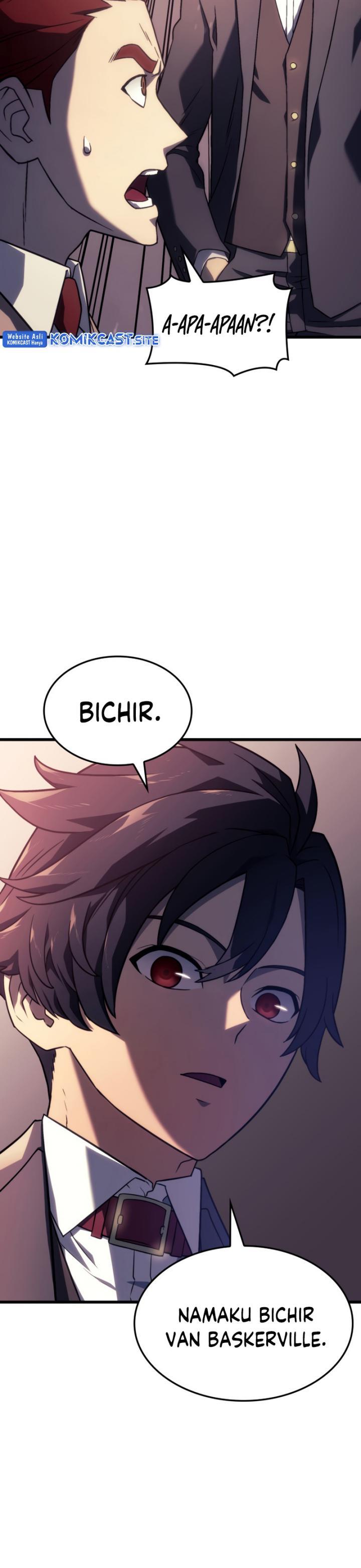 Read Revenge Of The Iron Blooded Sword Hound ID Manga Online