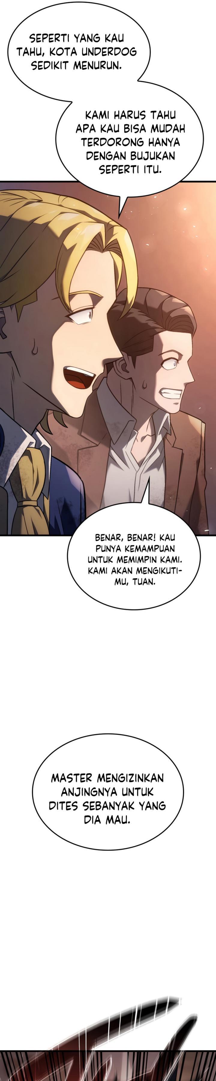 Read Revenge Of The Iron Blooded Sword Hound ID Manga Online