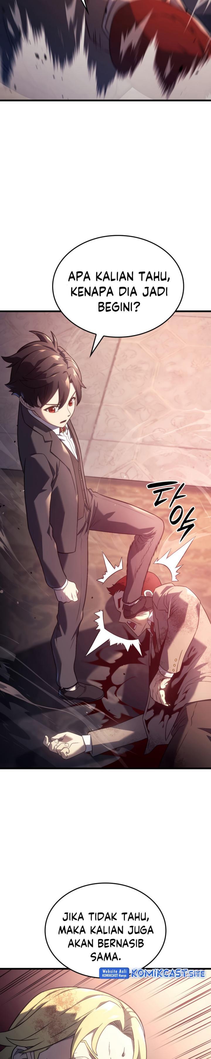 Read Revenge Of The Iron Blooded Sword Hound ID Manga Online