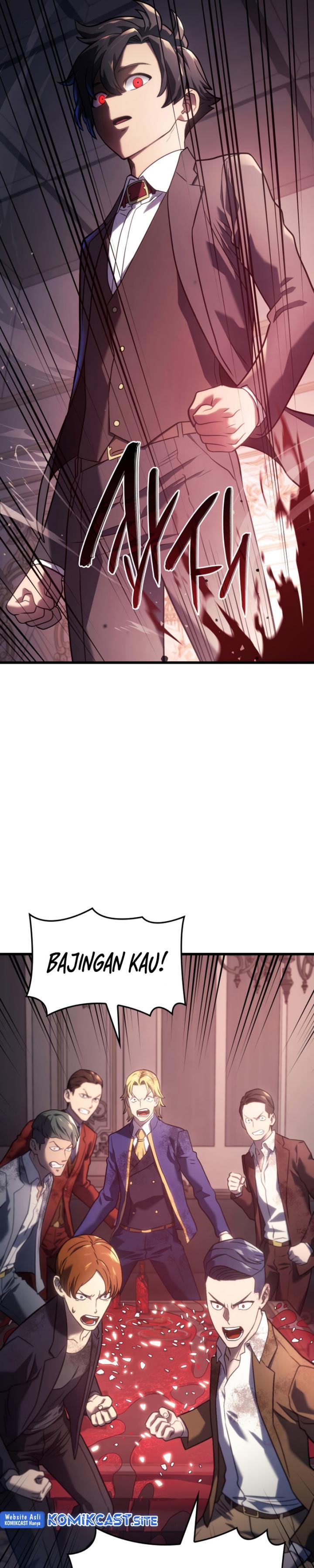 Read Revenge Of The Iron Blooded Sword Hound ID Manga Online
