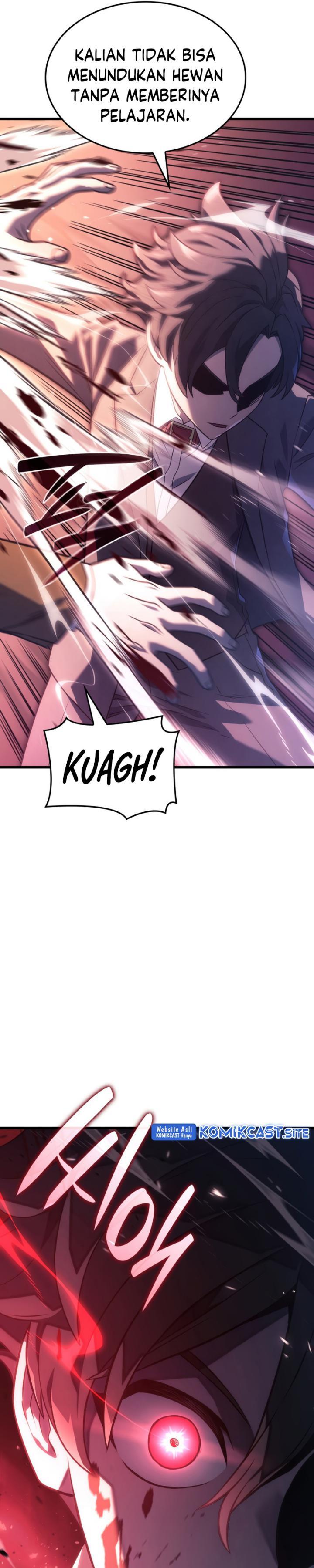 Read Revenge Of The Iron Blooded Sword Hound ID Manga Online