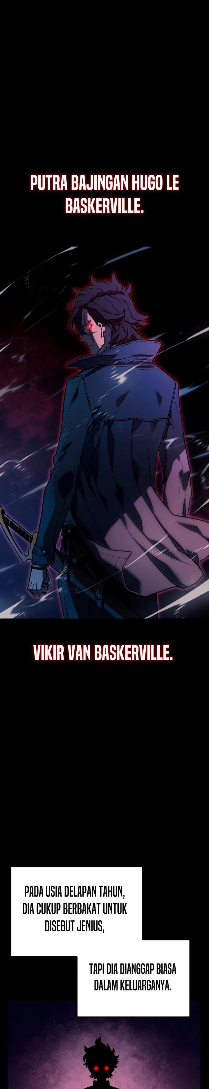 Read Revenge Of The Iron Blooded Sword Hound ID Manga Online