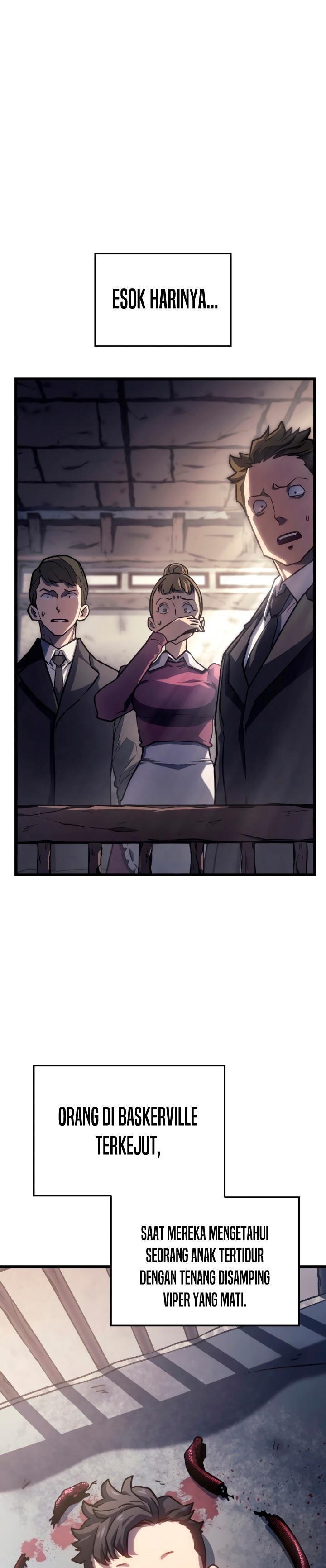 Read Revenge Of The Iron Blooded Sword Hound ID Manga Online