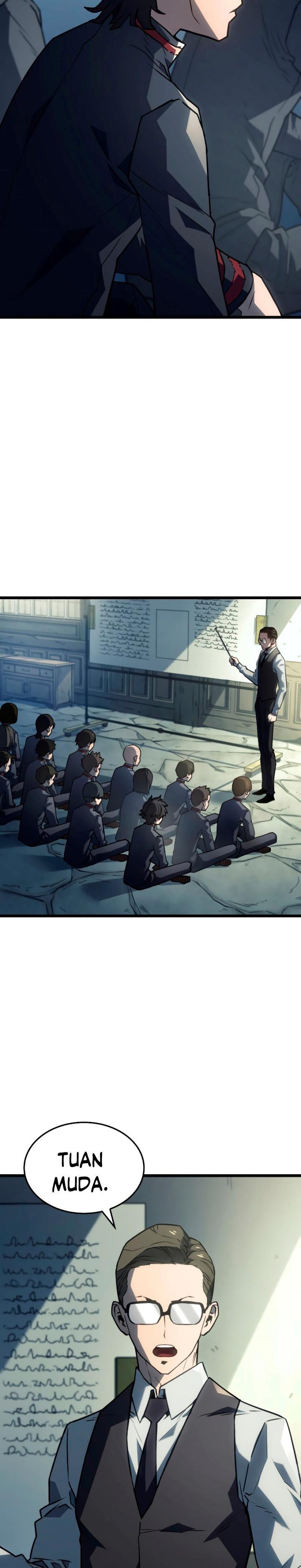 Read Revenge Of The Iron Blooded Sword Hound ID Manga Online