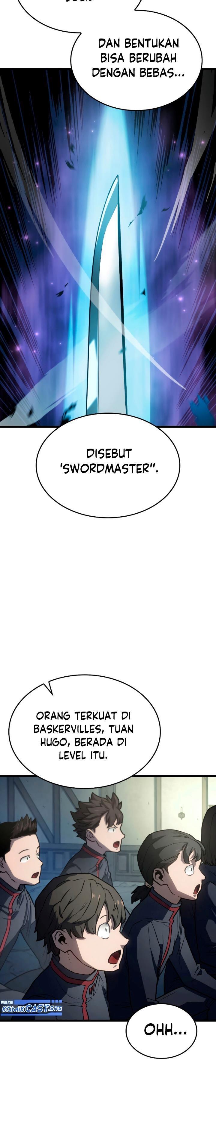 Read Revenge Of The Iron Blooded Sword Hound ID Manga Online