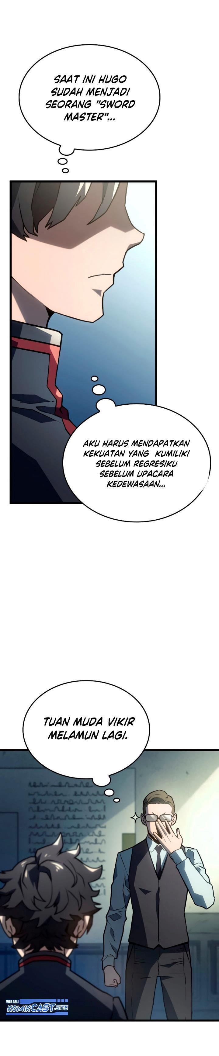 Read Revenge Of The Iron Blooded Sword Hound ID Manga Online