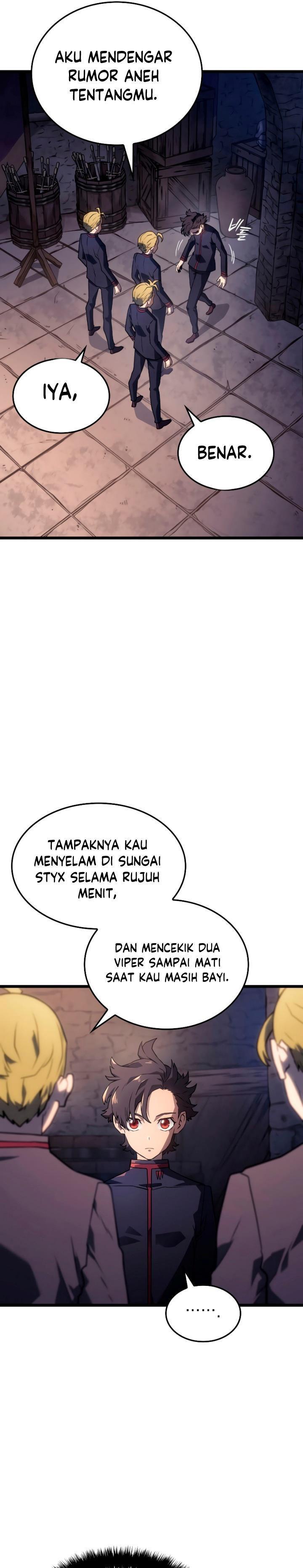 Read Revenge Of The Iron Blooded Sword Hound ID Manga Online