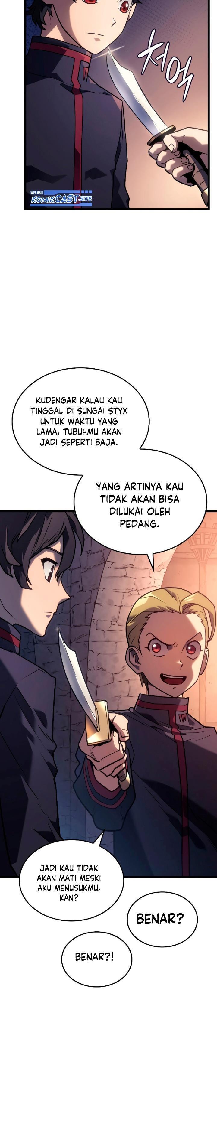 Read Revenge Of The Iron Blooded Sword Hound ID Manga Online