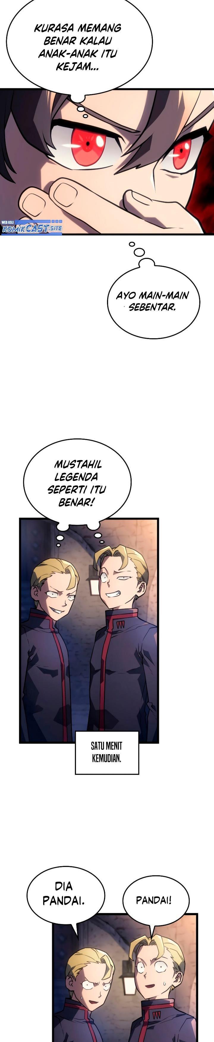 Read Revenge Of The Iron Blooded Sword Hound ID Manga Online