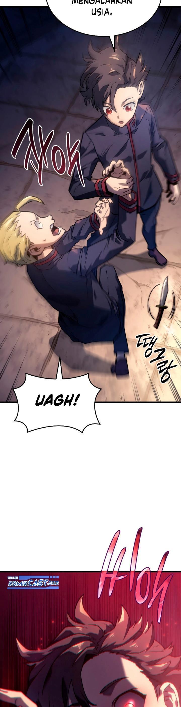 Read Revenge Of The Iron Blooded Sword Hound ID Manga Online