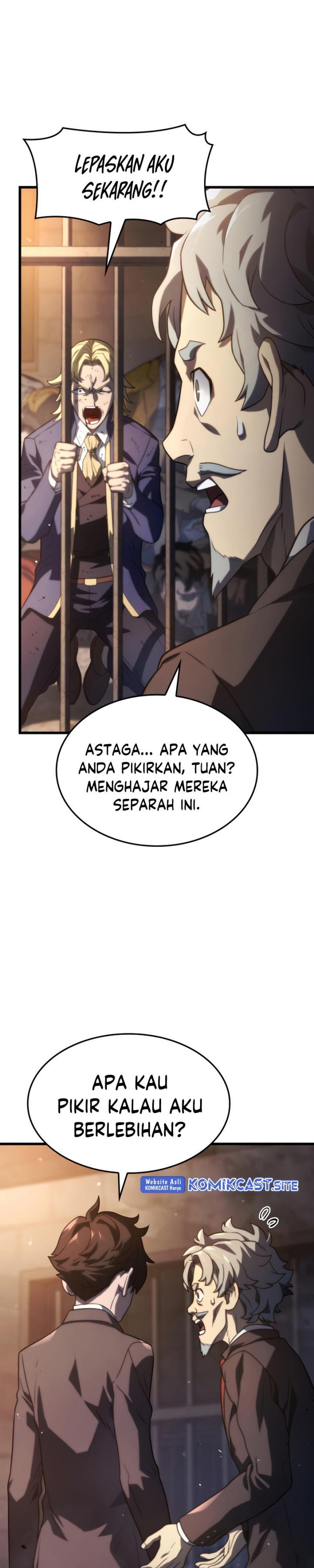 Read Revenge Of The Iron Blooded Sword Hound ID Manga Online