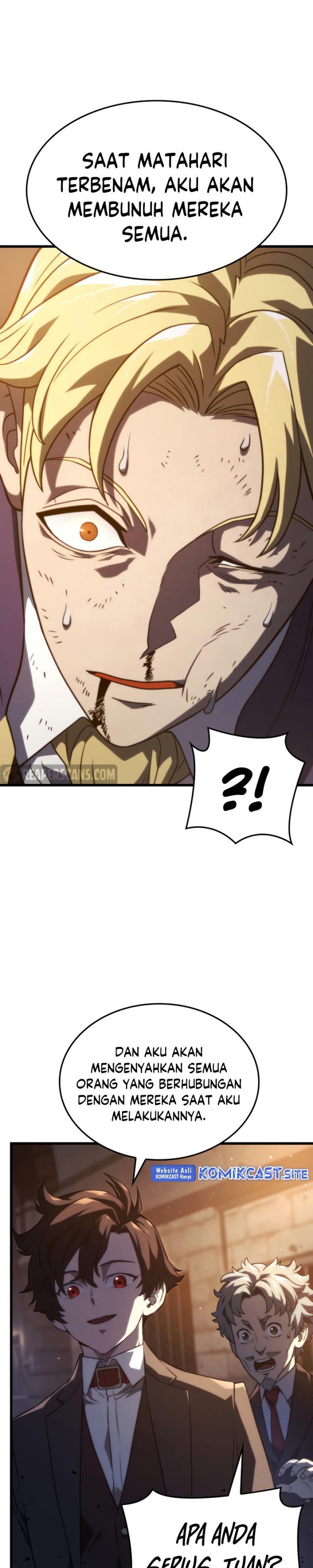 Read Revenge Of The Iron Blooded Sword Hound ID Manga Online