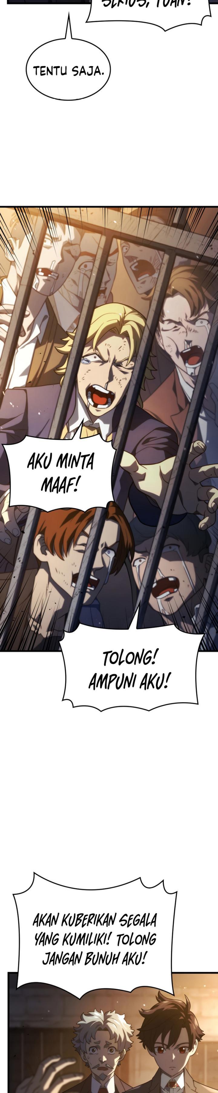 Read Revenge Of The Iron Blooded Sword Hound ID Manga Online