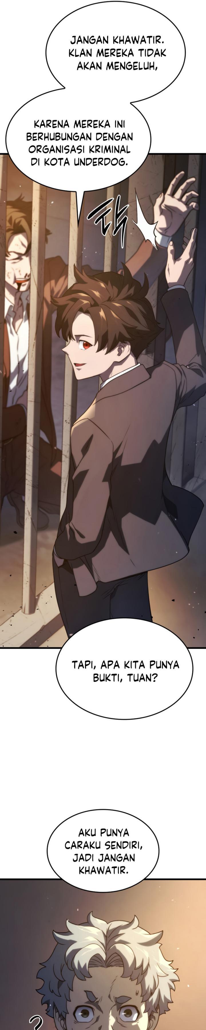 Read Revenge Of The Iron Blooded Sword Hound ID Manga Online