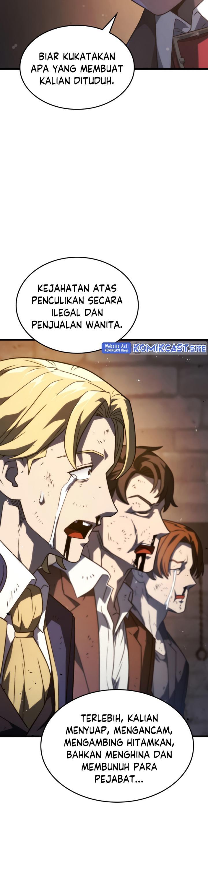 Read Revenge Of The Iron Blooded Sword Hound ID Manga Online
