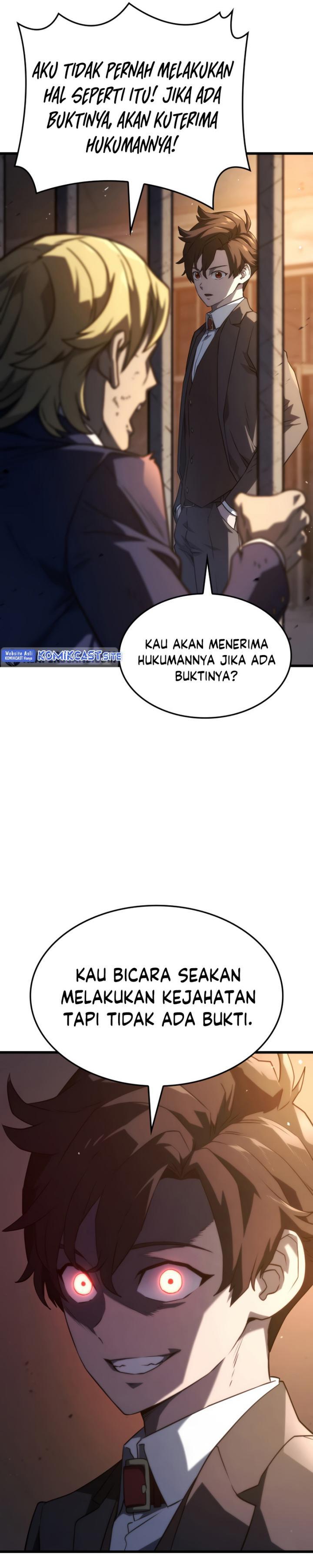 Read Revenge Of The Iron Blooded Sword Hound ID Manga Online