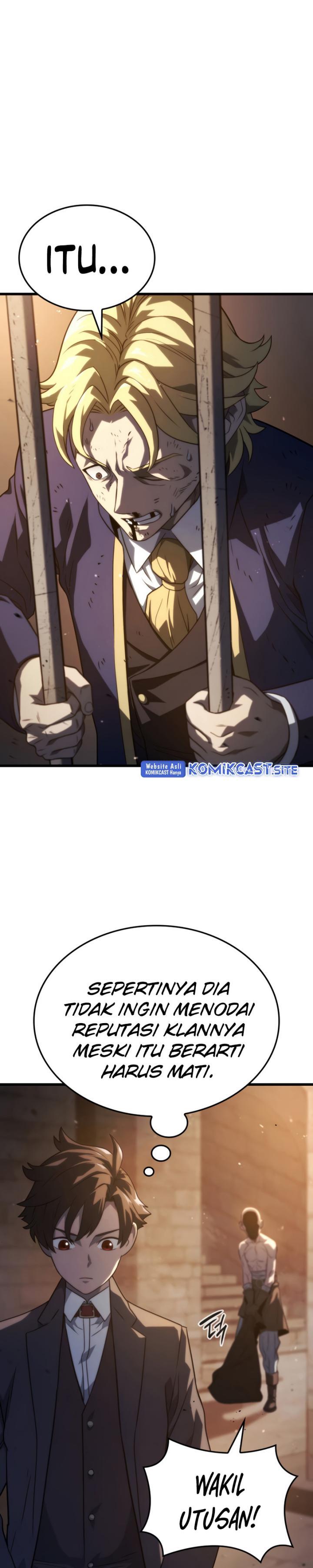 Read Revenge Of The Iron Blooded Sword Hound ID Manga Online