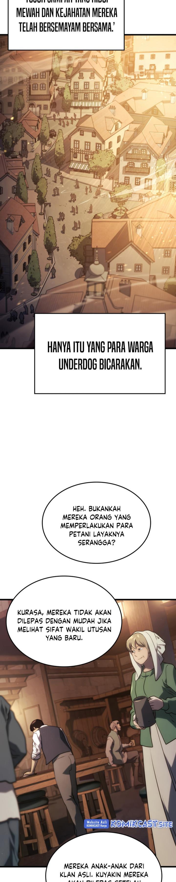 Read Revenge Of The Iron Blooded Sword Hound ID Manga Online