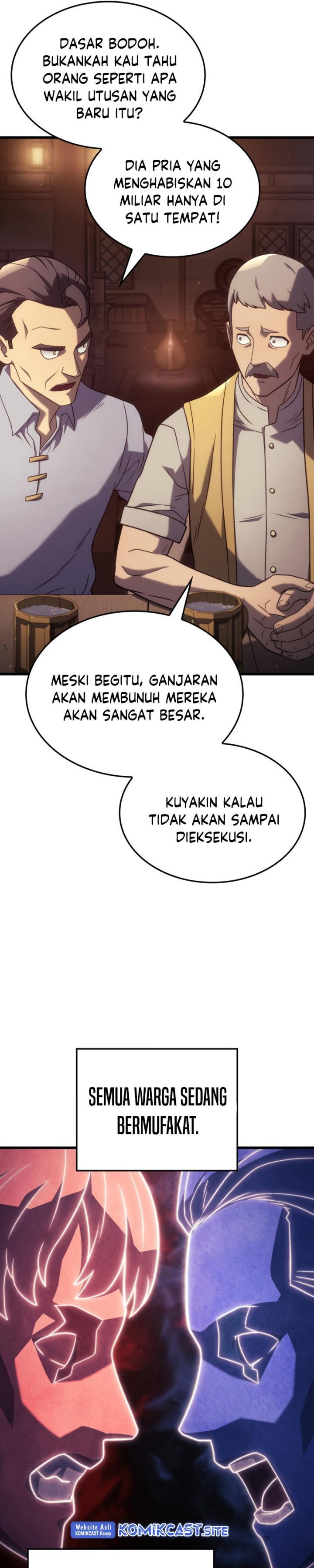 Read Revenge Of The Iron Blooded Sword Hound ID Manga Online