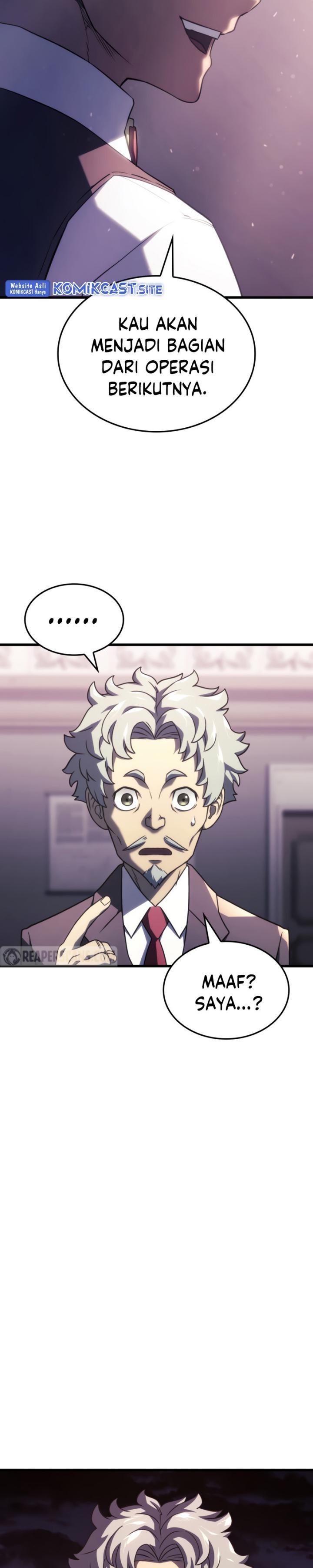 Read Revenge Of The Iron Blooded Sword Hound ID Manga Online