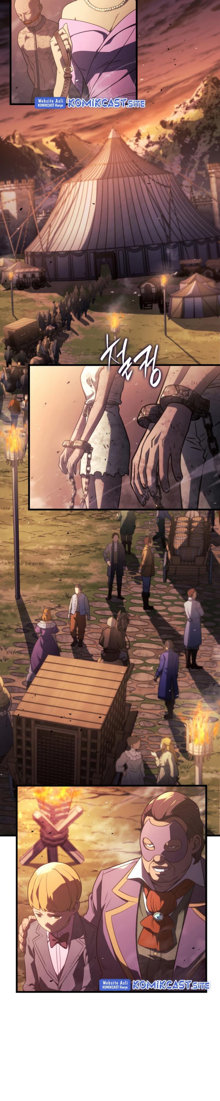 Read Revenge Of The Iron Blooded Sword Hound ID Manga Online