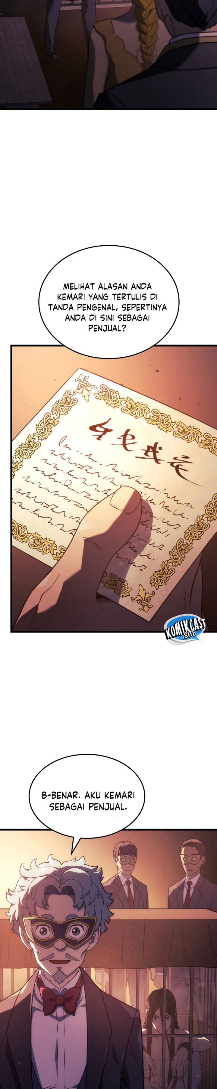 Read Revenge Of The Iron Blooded Sword Hound ID Manga Online